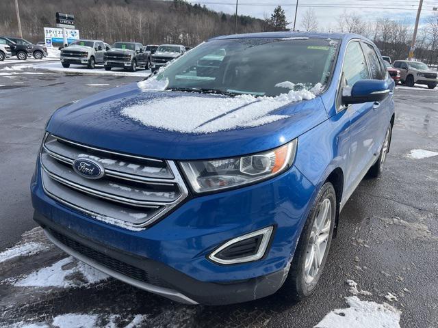 used 2018 Ford Edge car, priced at $13,995