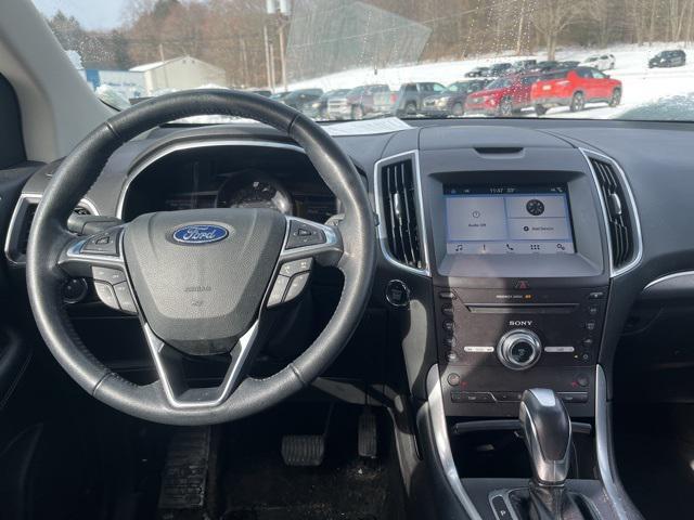 used 2018 Ford Edge car, priced at $13,995