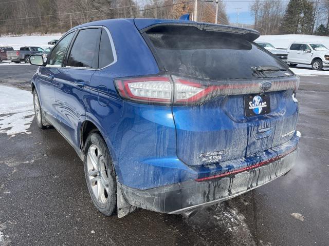 used 2018 Ford Edge car, priced at $13,995