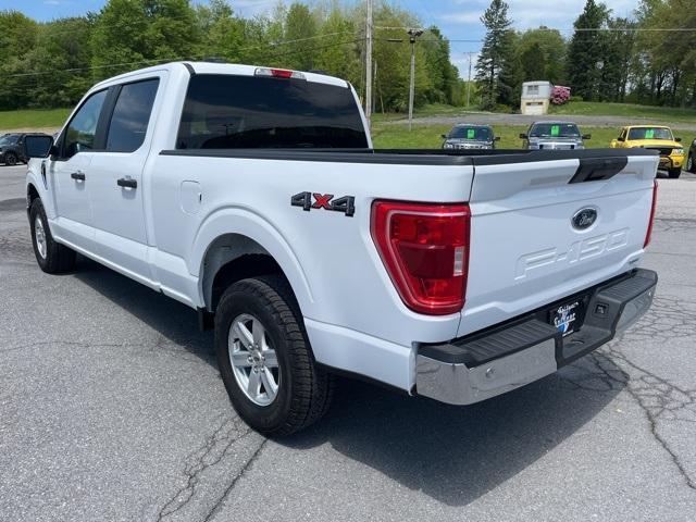 used 2021 Ford F-150 car, priced at $35,499