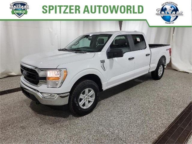 used 2021 Ford F-150 car, priced at $35,898