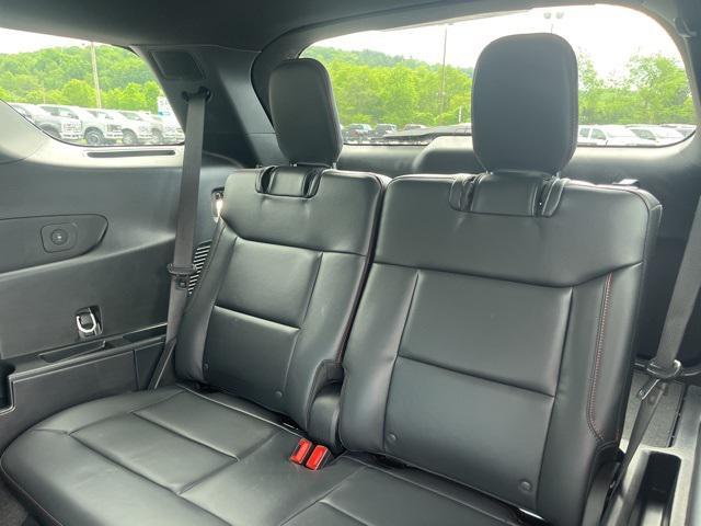 new 2025 Ford Explorer car, priced at $63,445