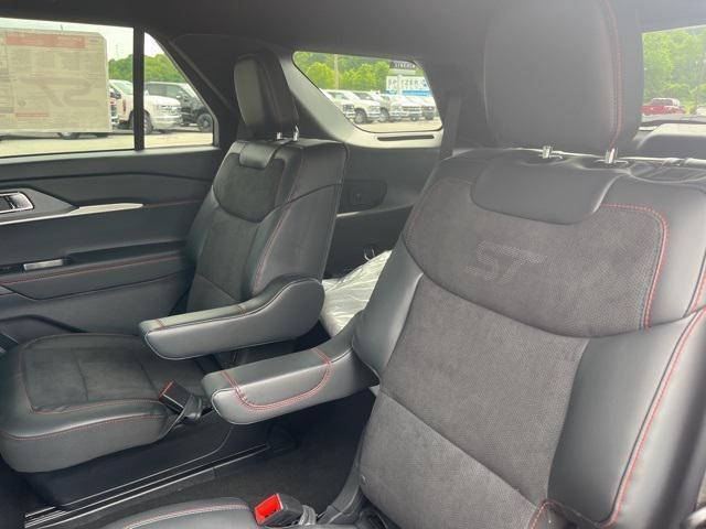 new 2025 Ford Explorer car, priced at $63,445