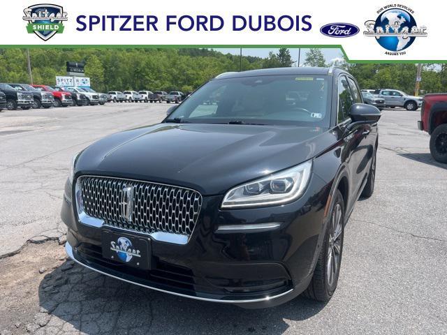 used 2020 Lincoln Corsair car, priced at $23,875