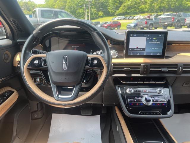 used 2020 Lincoln Corsair car, priced at $23,875