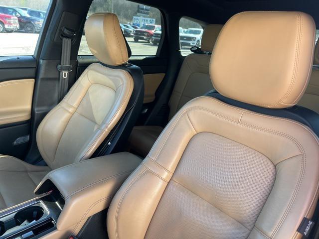 used 2020 Lincoln Corsair car, priced at $25,925