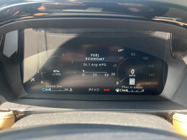 used 2020 Lincoln Corsair car, priced at $23,875