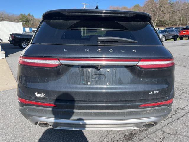 used 2020 Lincoln Corsair car, priced at $25,925