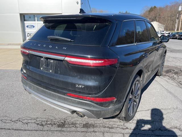 used 2020 Lincoln Corsair car, priced at $25,925