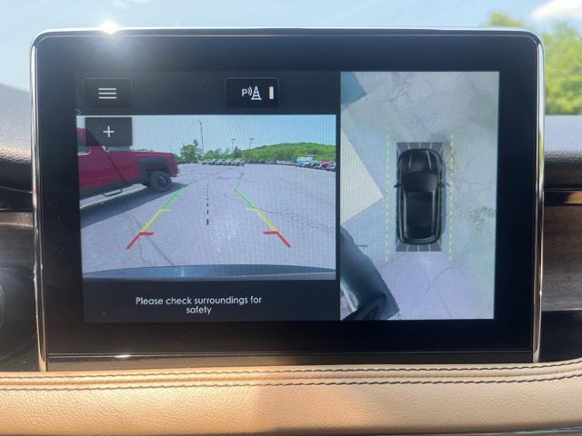 used 2020 Lincoln Corsair car, priced at $23,875