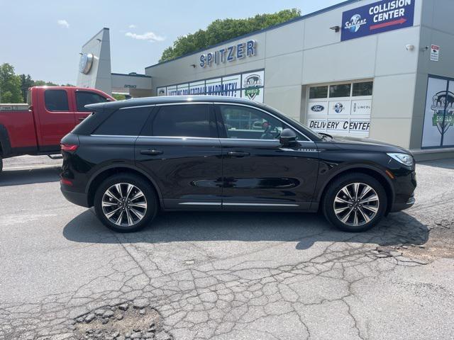 used 2020 Lincoln Corsair car, priced at $23,875