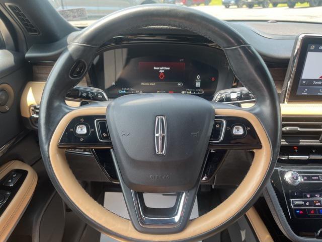 used 2020 Lincoln Corsair car, priced at $23,875
