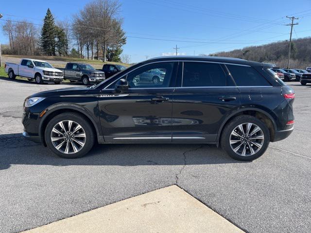 used 2020 Lincoln Corsair car, priced at $25,925