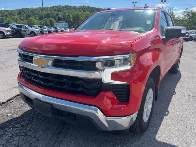 used 2023 Chevrolet Silverado 1500 car, priced at $37,899