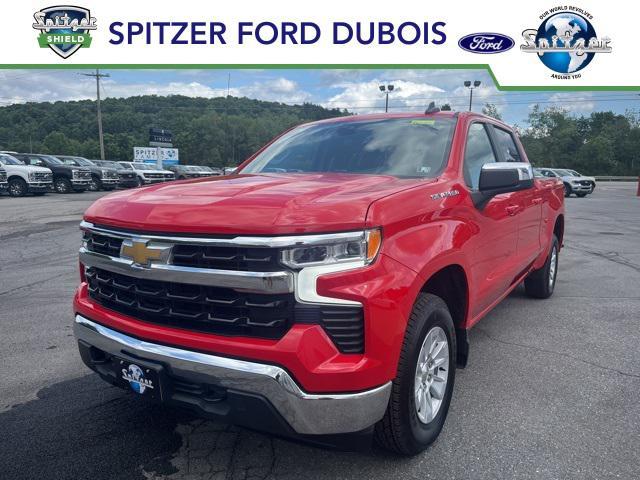 used 2023 Chevrolet Silverado 1500 car, priced at $36,899