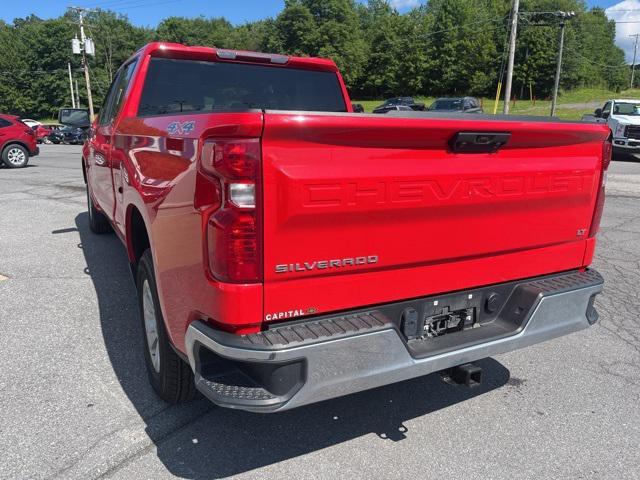 used 2023 Chevrolet Silverado 1500 car, priced at $37,899