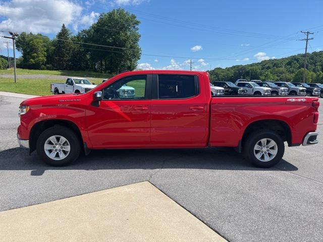 used 2023 Chevrolet Silverado 1500 car, priced at $37,899