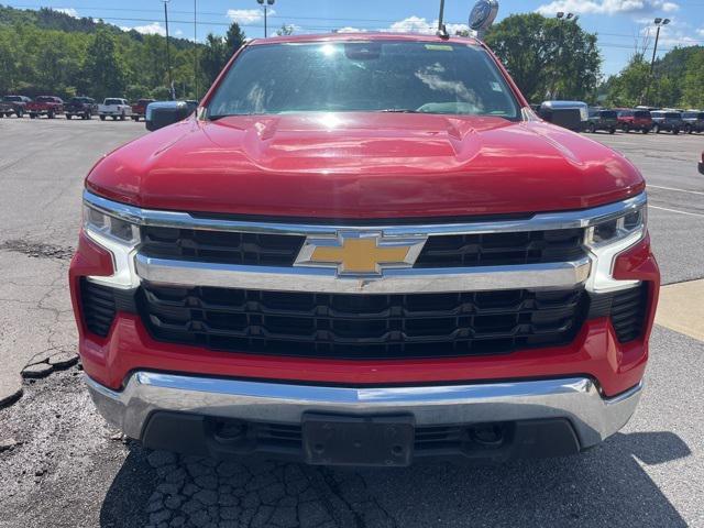 used 2023 Chevrolet Silverado 1500 car, priced at $37,899