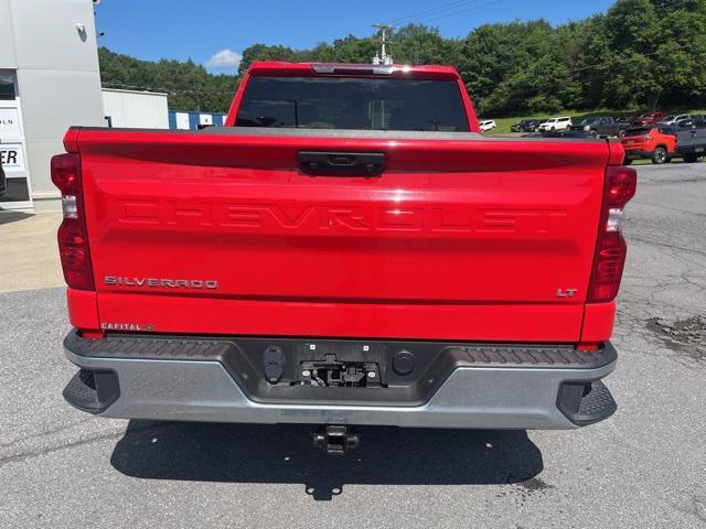 used 2023 Chevrolet Silverado 1500 car, priced at $37,899