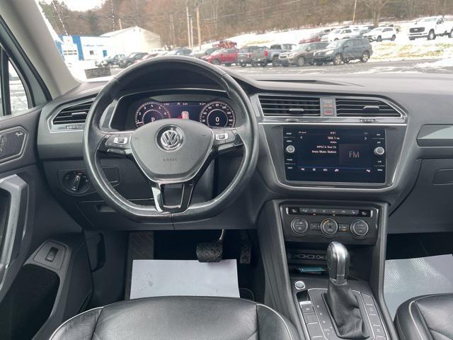 used 2019 Volkswagen Tiguan car, priced at $19,095