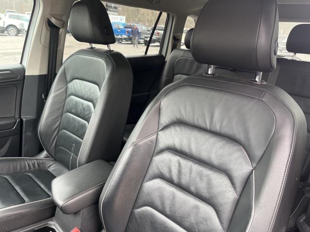 used 2019 Volkswagen Tiguan car, priced at $20,195