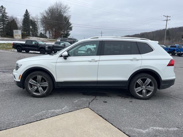 used 2019 Volkswagen Tiguan car, priced at $20,195