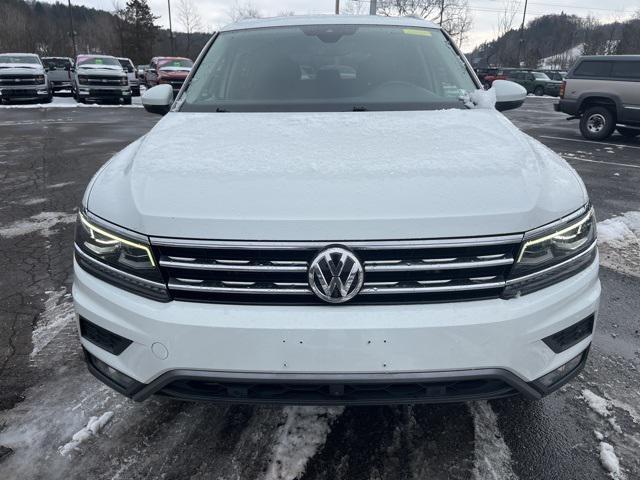 used 2019 Volkswagen Tiguan car, priced at $19,095