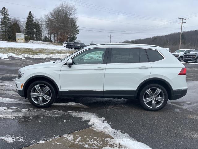 used 2019 Volkswagen Tiguan car, priced at $19,095