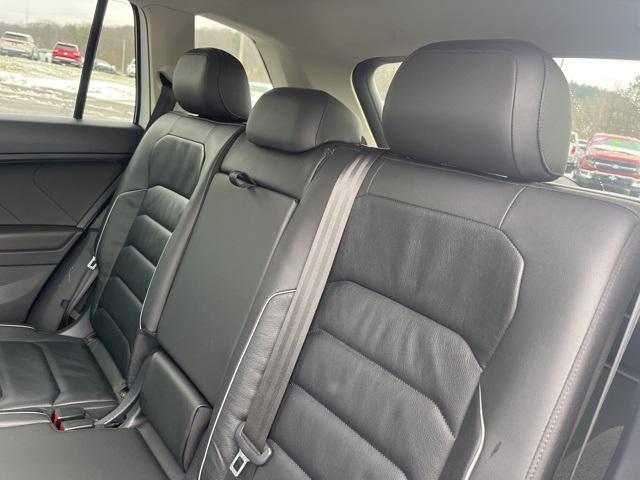 used 2019 Volkswagen Tiguan car, priced at $19,095