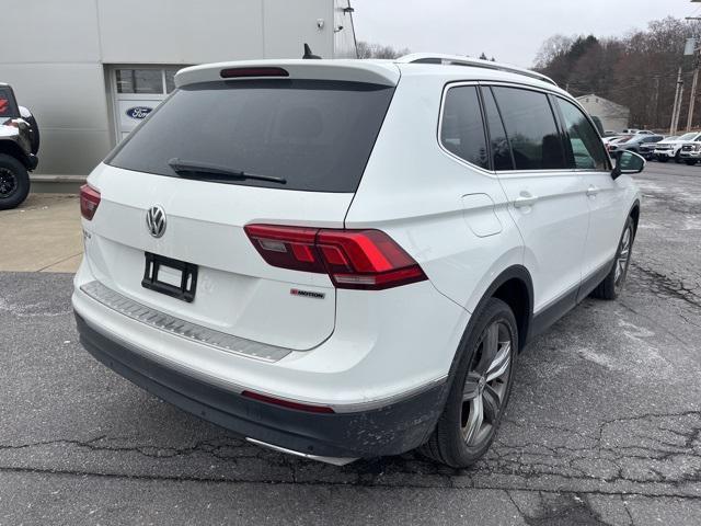 used 2019 Volkswagen Tiguan car, priced at $20,195