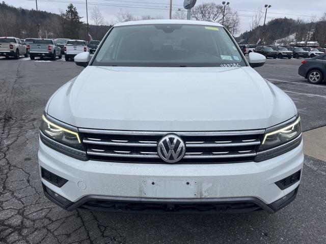 used 2019 Volkswagen Tiguan car, priced at $20,195