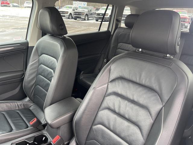 used 2019 Volkswagen Tiguan car, priced at $19,095