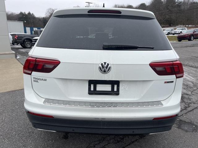 used 2019 Volkswagen Tiguan car, priced at $20,195