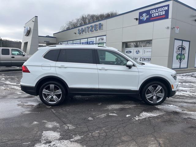 used 2019 Volkswagen Tiguan car, priced at $19,095