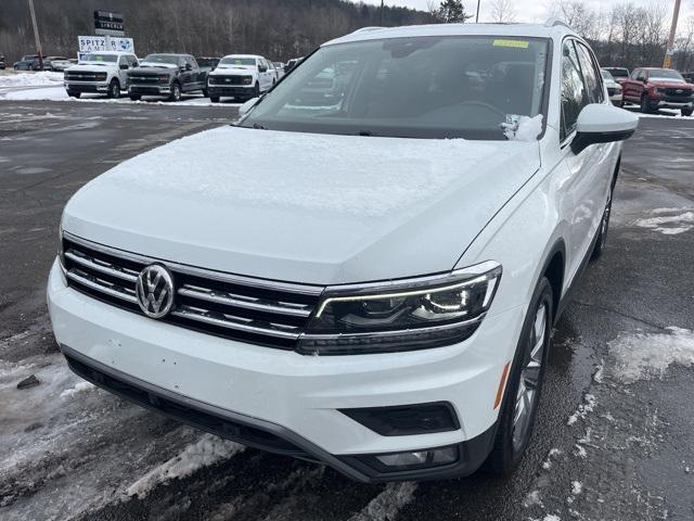 used 2019 Volkswagen Tiguan car, priced at $19,095