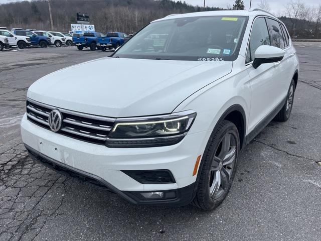 used 2019 Volkswagen Tiguan car, priced at $20,195