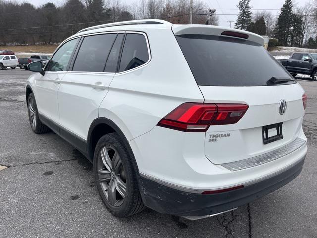 used 2019 Volkswagen Tiguan car, priced at $20,195