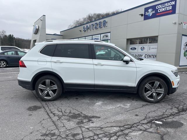 used 2019 Volkswagen Tiguan car, priced at $20,195