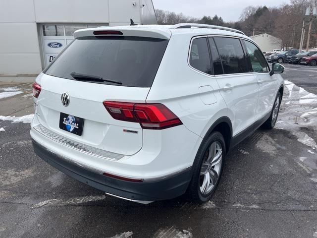 used 2019 Volkswagen Tiguan car, priced at $19,095