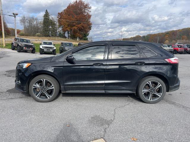 used 2019 Ford Edge car, priced at $20,499