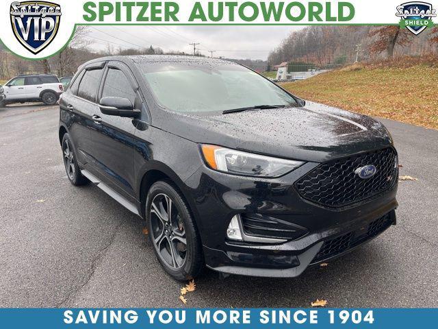 used 2019 Ford Edge car, priced at $19,997