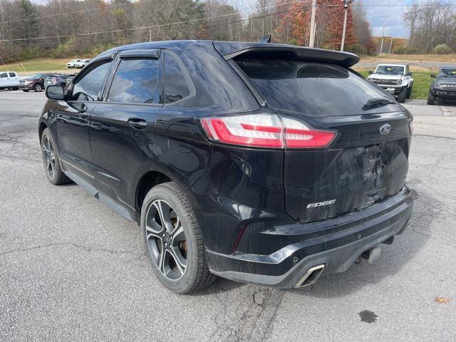 used 2019 Ford Edge car, priced at $20,499