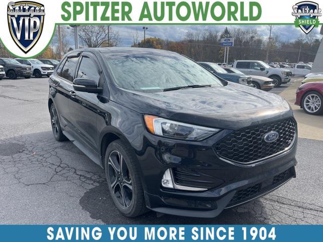 used 2019 Ford Edge car, priced at $20,499