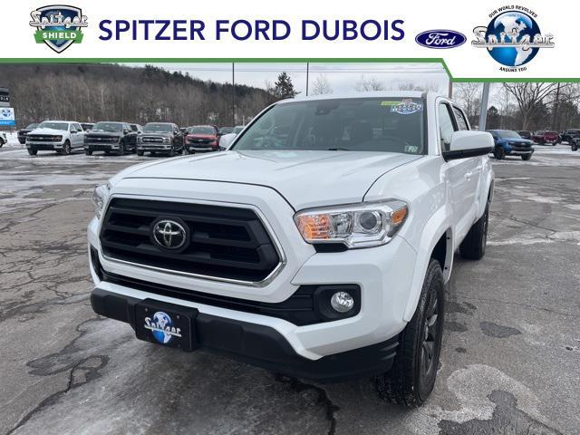 used 2022 Toyota Tacoma car, priced at $30,995