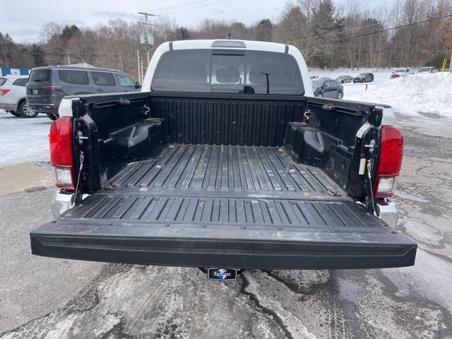 used 2022 Toyota Tacoma car, priced at $30,995