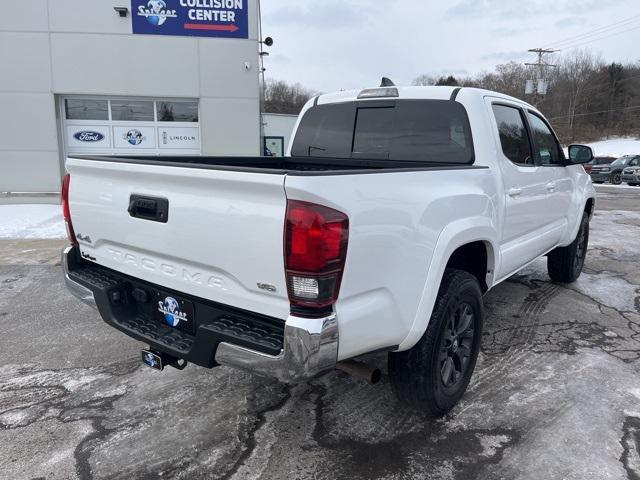 used 2022 Toyota Tacoma car, priced at $30,995