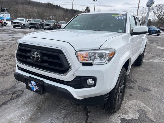 used 2022 Toyota Tacoma car, priced at $30,995