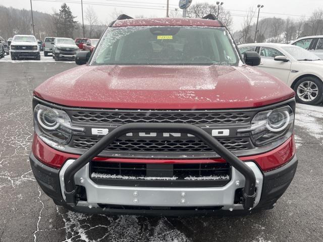 new 2025 Ford Bronco Sport car, priced at $34,955