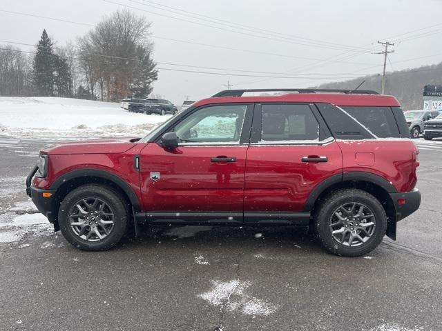 new 2025 Ford Bronco Sport car, priced at $34,955