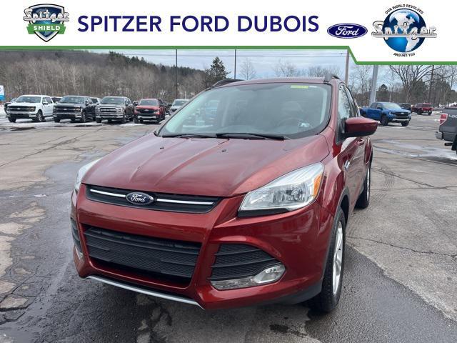 used 2016 Ford Escape car, priced at $14,595